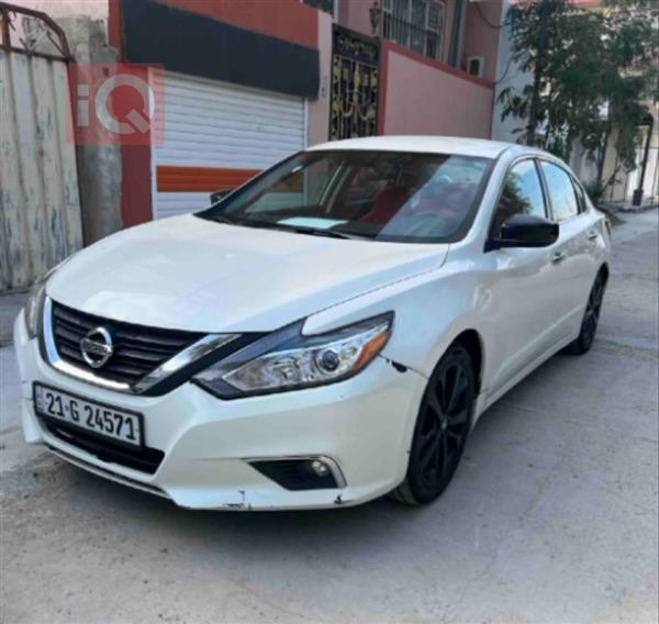 Nissan for sale in Iraq